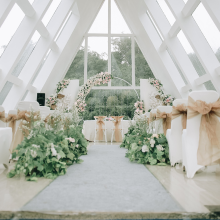 Wedding Stage Decoration