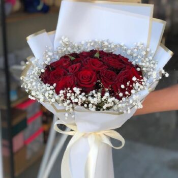 ROSE DIAMOND BOUQUET