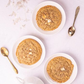 White Chocolate Cookie